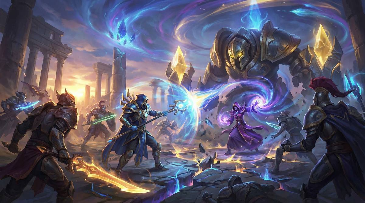 探花英雄联盟视频演示-S14上分