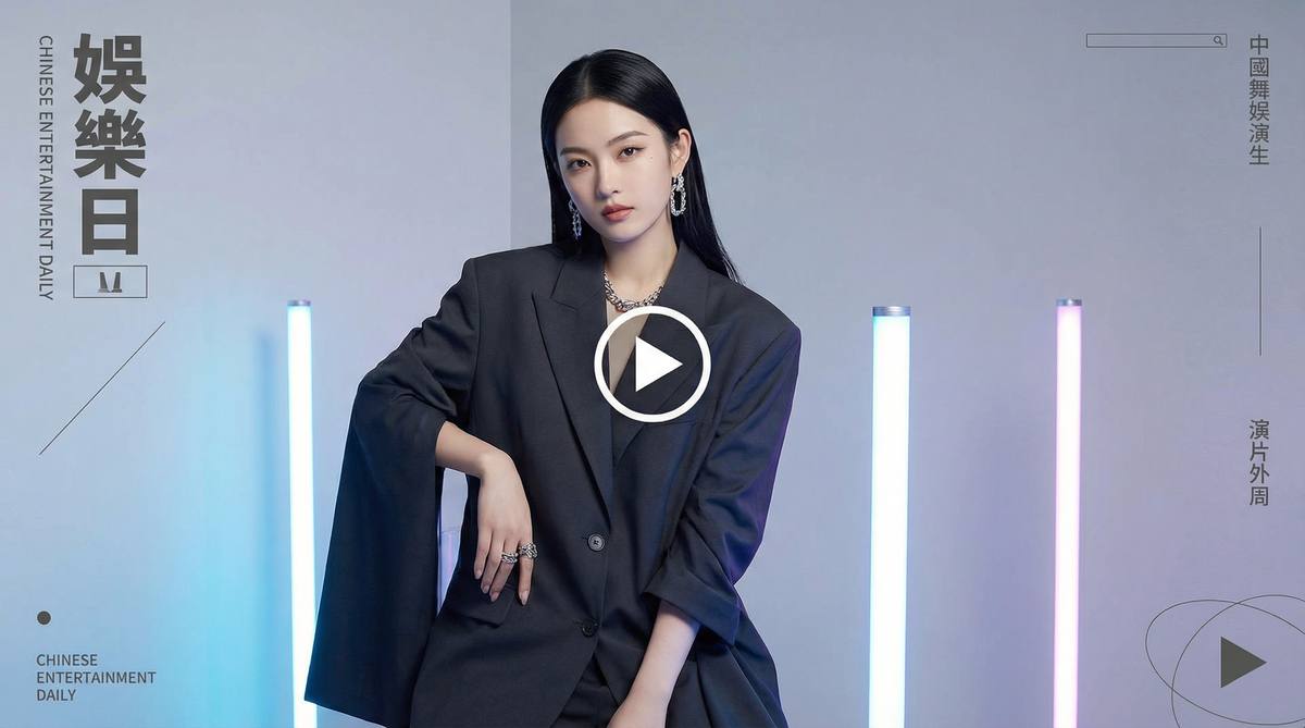 探花 TikTok短视频制作教程